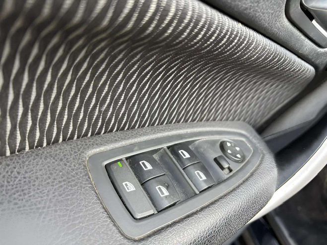 BMW Serie 1 (F21/F20) 116D 116CH EFFICIENTDYNAMICS E NOIR de 2013