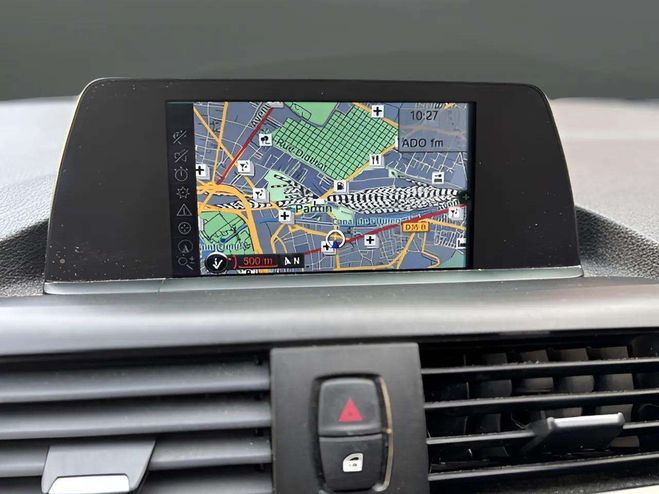 BMW Serie 1 (F21/F20) 116D 116CH EFFICIENTDYNAMICS E NOIR de 2013
