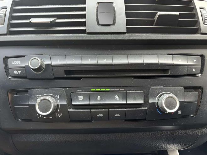BMW Serie 1 (F21/F20) 116D 116CH EFFICIENTDYNAMICS E NOIR de 2013