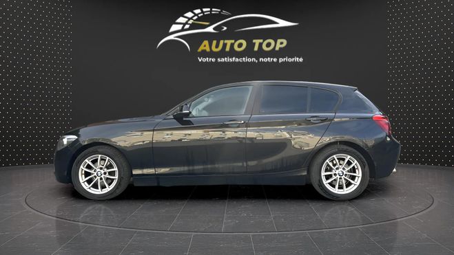 BMW Serie 1 (F21/F20) 116D 116CH EFFICIENTDYNAMICS E NOIR de 2013