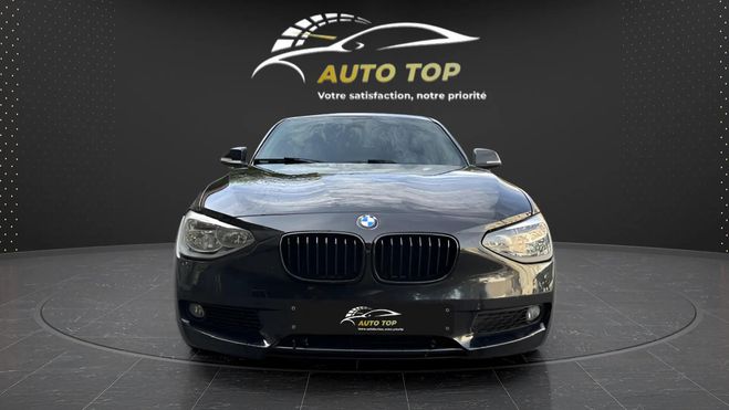 BMW Serie 1 (F21/F20) 116D 116CH EFFICIENTDYNAMICS E NOIR de 2013