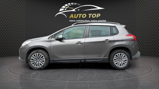 Peugeot 2008 1.6 E-HDI92 FAP ACTIVE GRIS F de 2014