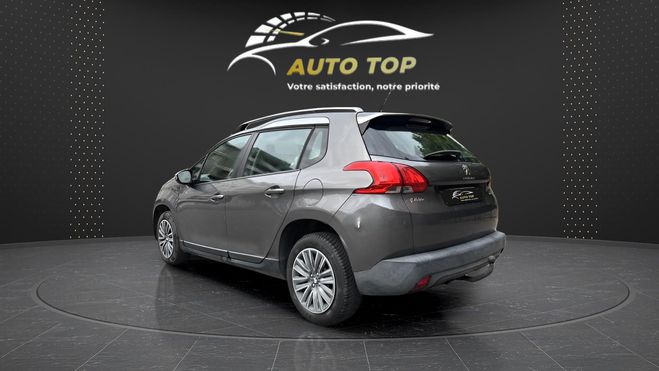 Peugeot 2008 1.6 E-HDI92 FAP ACTIVE GRIS F de 2014