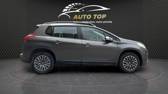 Peugeot 2008 1.6 E-HDI92 FAP ACTIVE GRIS F de 2014