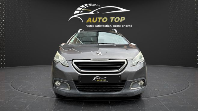 Peugeot 2008 1.6 E-HDI92 FAP ACTIVE GRIS F de 2014