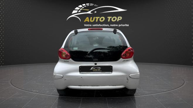 Toyota Aygo 1.0 VVT-I 68CH CONFORT MMT 5P GRIS C de 2006