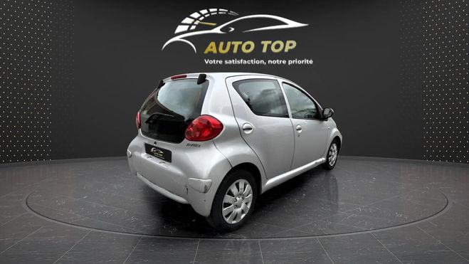 Toyota Aygo 1.0 VVT-I 68CH CONFORT MMT 5P GRIS C de 2006