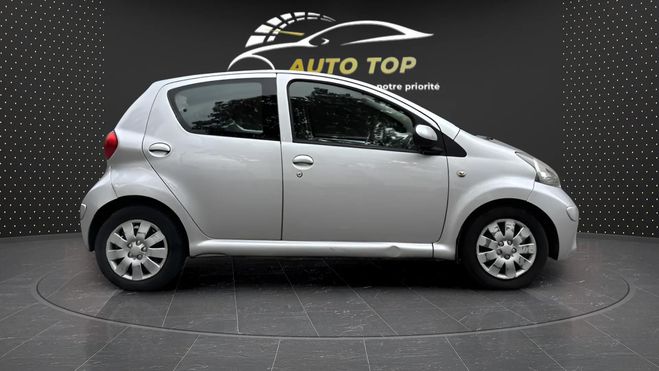 Toyota Aygo 1.0 VVT-I 68CH CONFORT MMT 5P GRIS C de 2006