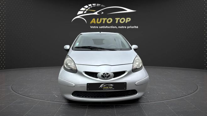 Toyota Aygo 1.0 VVT-I 68CH CONFORT MMT 5P GRIS C de 2006