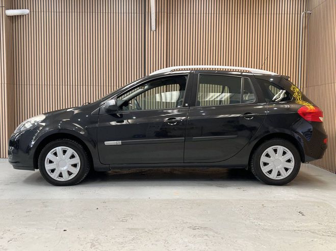 Renault Clio III (B/C85) 1.5 dCi 70ch 20th 115g 5p NOIR de 2010