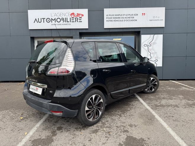 Renault Scenic 1.5 DCI 110ch BOSE EDITION 1ere main Noir de 2016