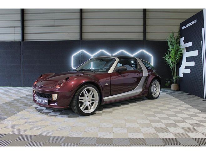Smart Roadster Coup� 101 Bv softouch Brabus - si�ges ch INC. de 2005