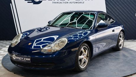 Porsche 911 996 3.4i COUPE Carrera 4 - RESTAURATION 2000 d'occasion a Coigni�res (78)