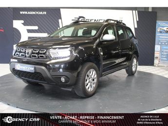 Voir d&eacute;tails -Dacia Duster 1.0 ECO-G - 1 er main- suivi complet -10 &agrave; Villeneuve-d'Ascq (59)