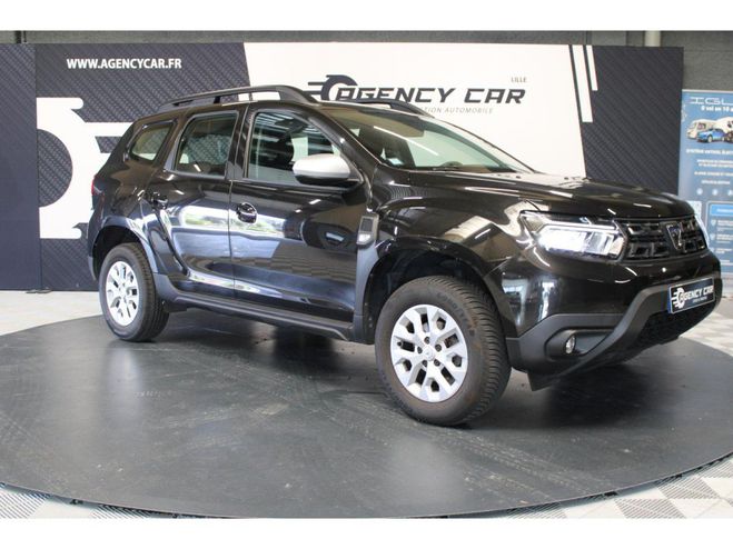 Dacia Duster 1.0 ECO-G - 1 er main- suivi complet -10 NOIR de 2022
