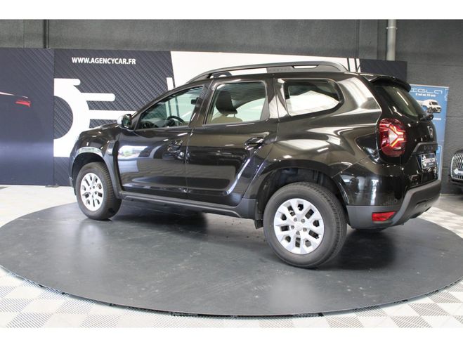 Dacia Duster 1.0 ECO-G - 1 er main- suivi complet -10 NOIR de 2022