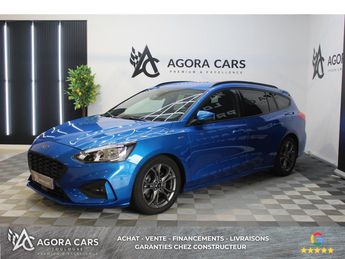  Voir d&eacute;tails -Ford Focus SW 2.0 EcoBlue - 150 - BVA S&S IV SW 201 &agrave; Saint-Jory (31)