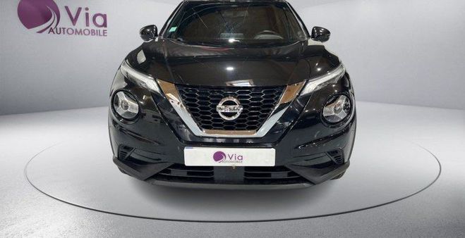 Nissan Juke 1.0 DIG-T 114CH N-CONNECTA DCT 2021 Noir de 2021