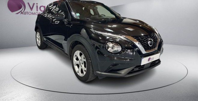 Nissan Juke 1.0 DIG-T 114CH N-CONNECTA DCT 2021 Noir de 2021