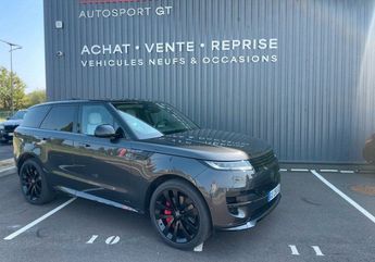  Voir d&eacute;tails -Land rover Range Rover Sport P550e Autobiography &agrave; Caz�res-sur-l'Adour (40)