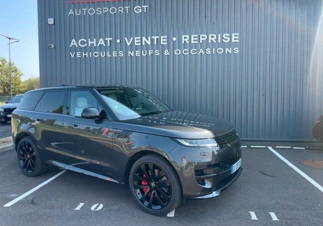 Land rover Range Rover Sport P550e Autobiography Gris de 2023