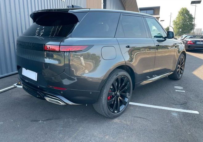 Land rover Range Rover Sport P550e Autobiography Gris de 2023