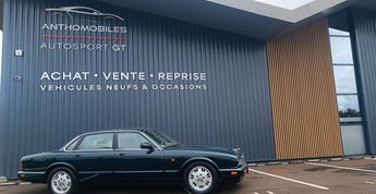 Voir d&eacute;tails -Jaguar XJ 6 3.2 L6 &agrave; Caz�res-sur-l'Adour (40)