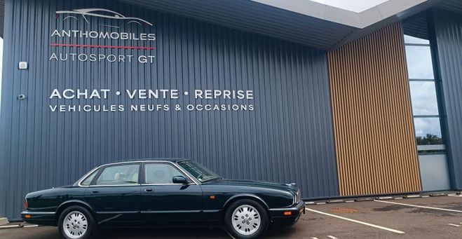 Jaguar XJ 6 3.2 L6 Vert de 1995