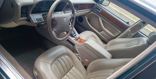 Jaguar XJ 6 3.2 L6 Vert de 1995