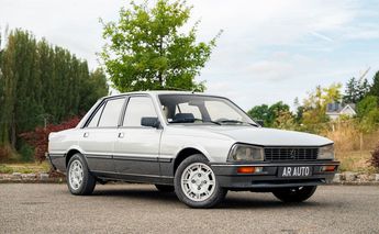  Voir d&eacute;tails -Peugeot 505 turbo 160 CH reconditionn� &agrave; Sausheim (68)