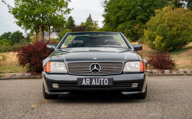 Mercedes 300 SL 24 (R129) 231CH Hard Top Si�ges �lect Gris de 1992
