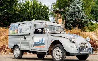 Citroen 2 CH