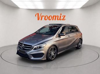  Voir d&eacute;tails -Mercedes Classe B 2.2 220 d 175 4 matic bva pack amg full  &agrave; Bischwiller (67)