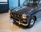 Lancia Appia à Courbevoie (92) Lancia Appia à Courbevoie (92)