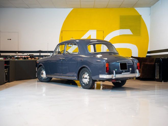 Lancia Appia  D'origine de 1963