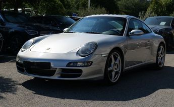  Voir d&eacute;tails -Porsche 911 997 3.8 355 ch carrera 4s chrono toit ov &agrave; Meyreuil (13)