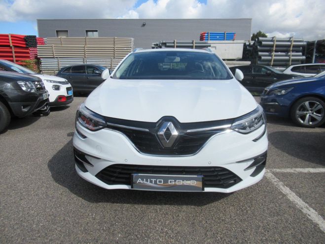Renault Megane IV ESTATE 1.5 bdci 116 Evolution Blanc de 2022