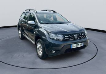  Voir d&eacute;tails -Dacia Duster (2) Confort Blue dCi 115 4x2 &agrave; Nevers (58)