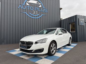  Voir d&eacute;tails -Peugeot 508 1.6 THP 165ch EAT6 F�line &agrave; Fenouillet (31)