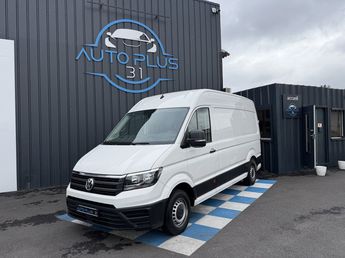  Voir d&eacute;tails -Volkswagen Crafter VAN 30 L3H3 2.0 TDI 140 CH BUSINESS LINE &agrave; Fenouillet (31)