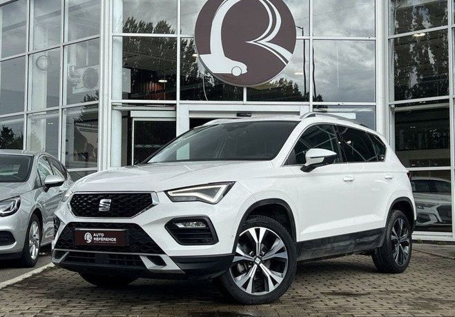 Seat Ateca 1.0 TSI 110CH START&STOP URBAN Blanc de 2021