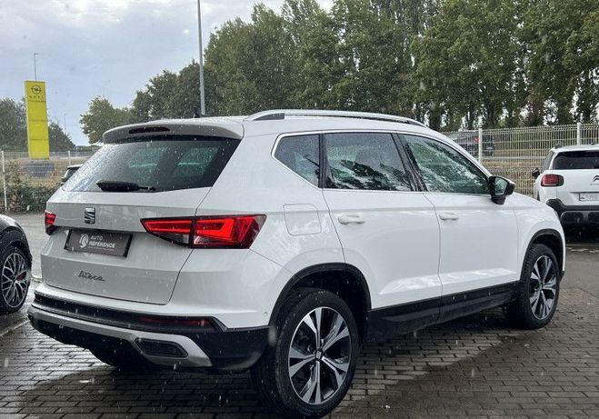 Seat Ateca 1.0 TSI 110CH START&STOP URBAN Blanc de 2021
