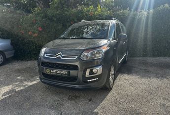  Voir d&eacute;tails -Citroen C3 Picasso PureTech Confort &agrave; Sarrians (84)
