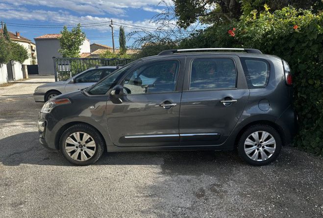 Citroen C3 Picasso PureTech Confort GRIS de 2016