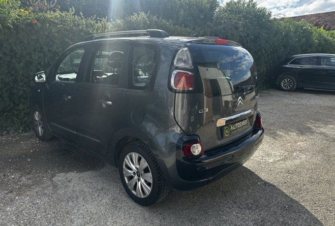 Citroen C3 Picasso PureTech Confort GRIS de 2016