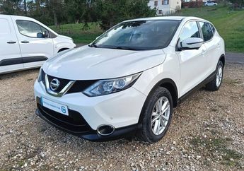  Voir d&eacute;tails -Nissan Qashqai II 1.6 DCI 130ch Business Edition R�vis� &agrave; Lagney (54)