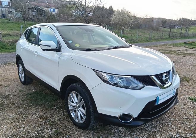 Nissan Qashqai II 1.6 DCI 130ch Business Edition R�vis� Autre de 2017