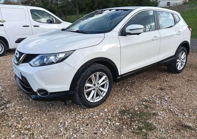 Nissan Qashqai II 1.6 DCI 130ch Business Edition R�vis� Autre de 2017