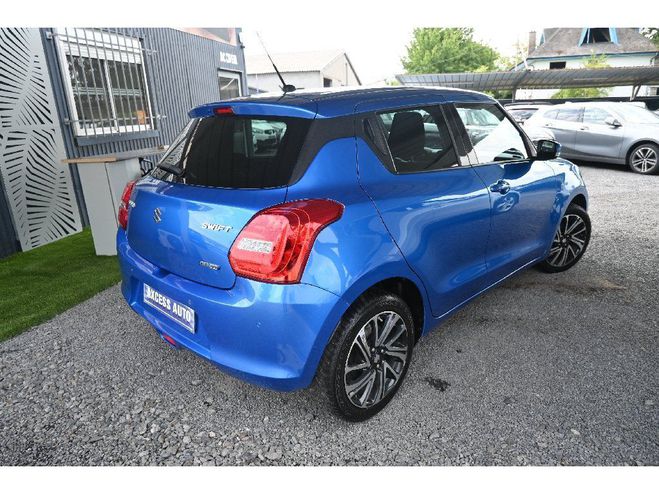 Suzuki Swift 1.2 Dualjet Hybrid Pack Bleu de 2023