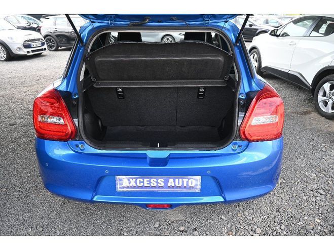 Suzuki Swift 1.2 Dualjet Hybrid Pack Bleu de 2023